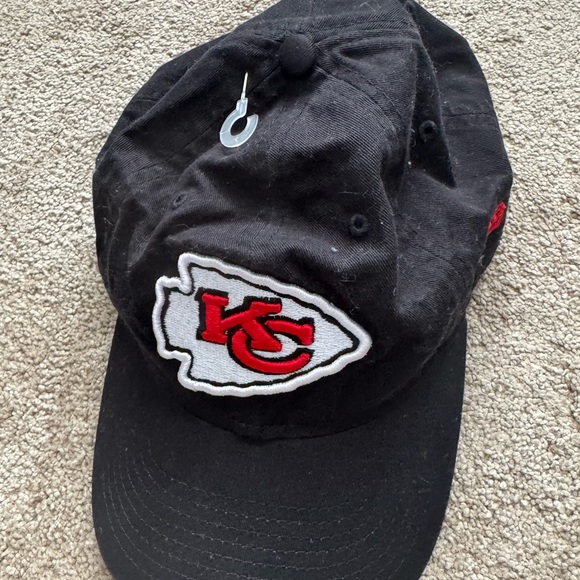 KANSAS CITY CHIEFS NEW ERA soft cap NFL - Picture 11 of 11